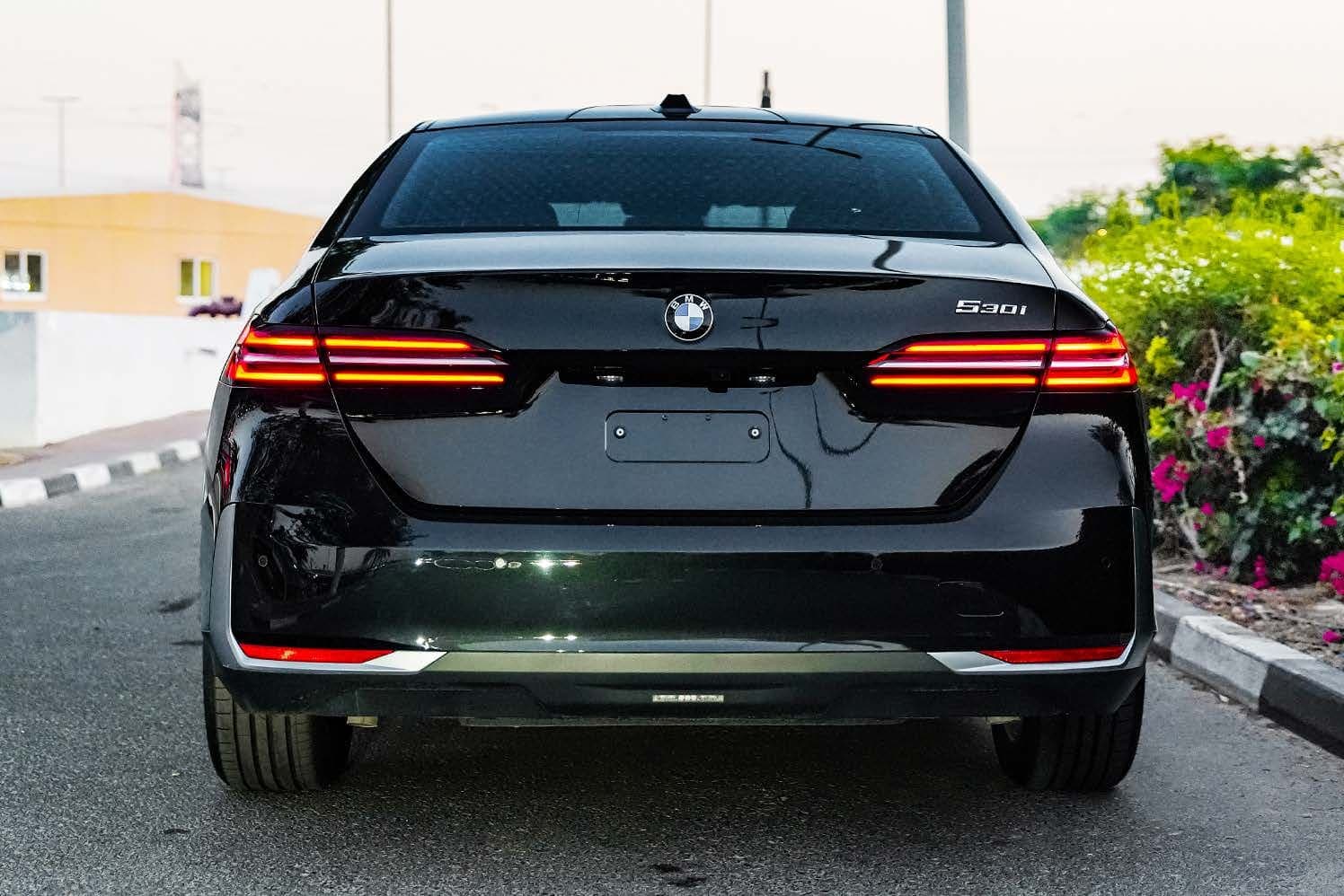 بي إم دبليو 530i (٢٠٢٦) — 2