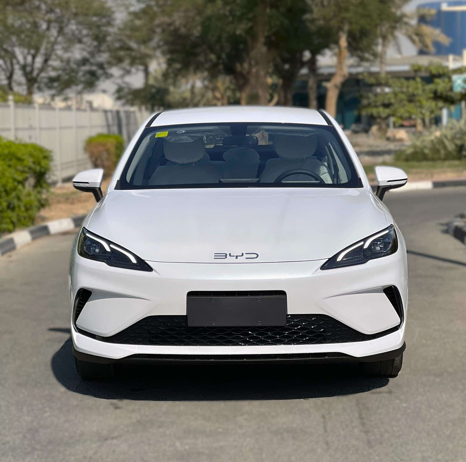 BYD Seal 05 (PHEV) — 1