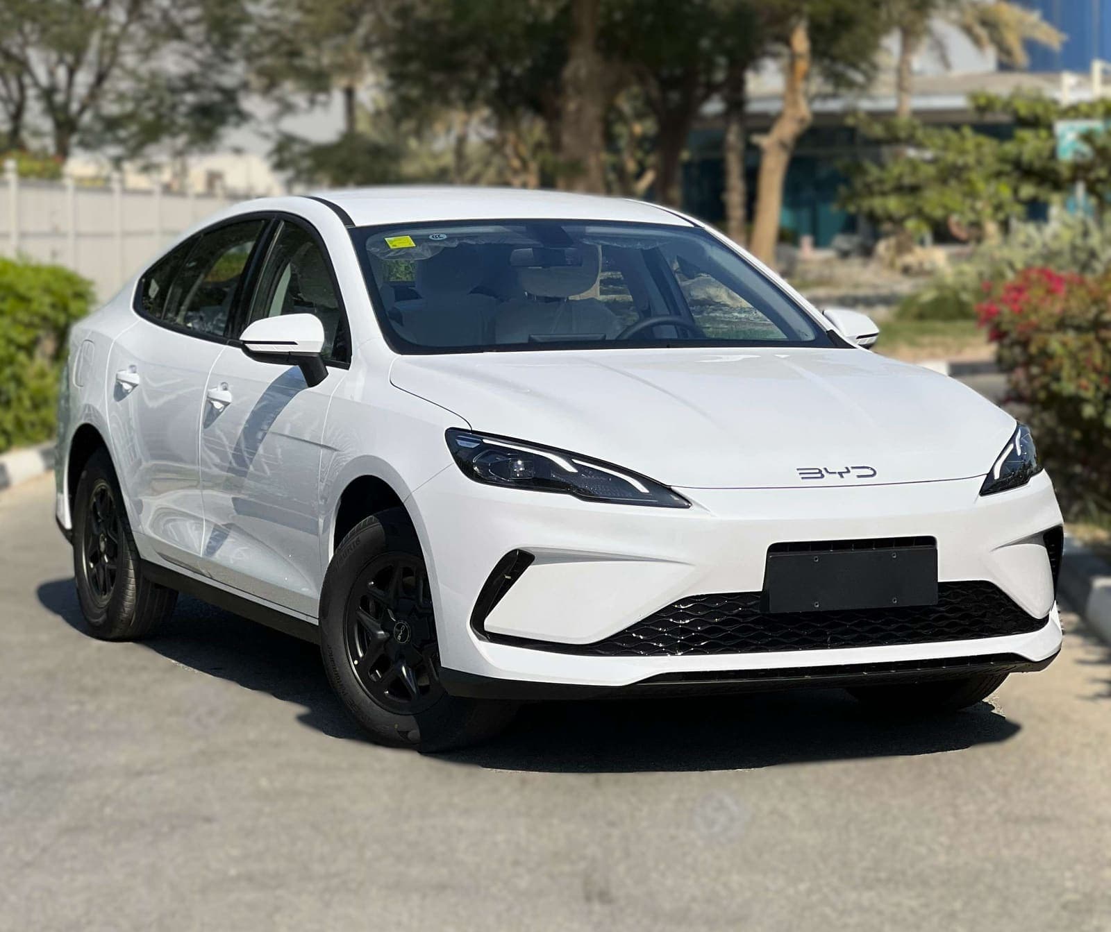 BYD Seal 05 (PHEV) — 2
