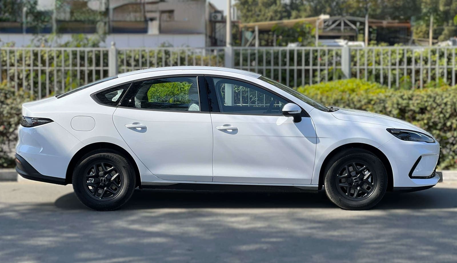 BYD Seal 05 (PHEV) — 4