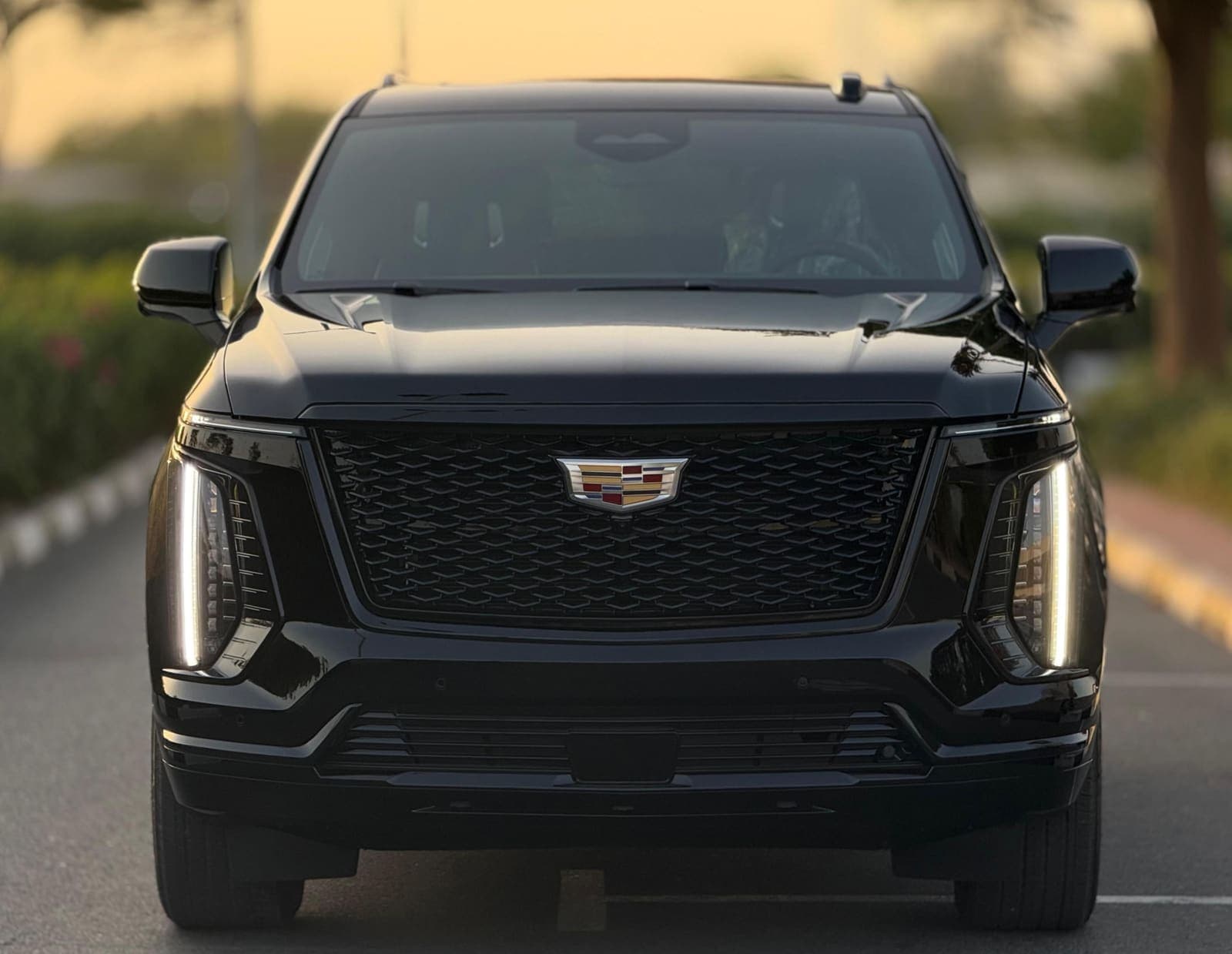 Cadillac Escalade Sport Platinum — 1