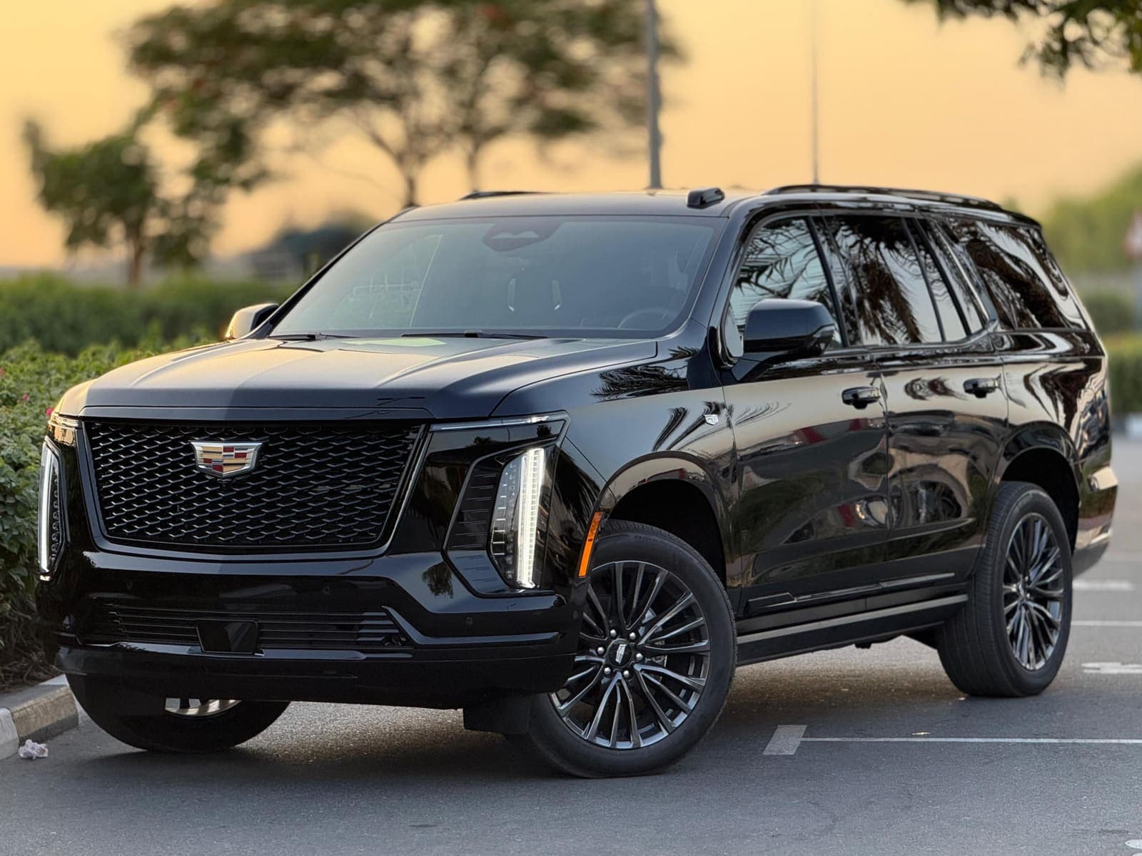 Cadillac Escalade Sport Platinum — 6