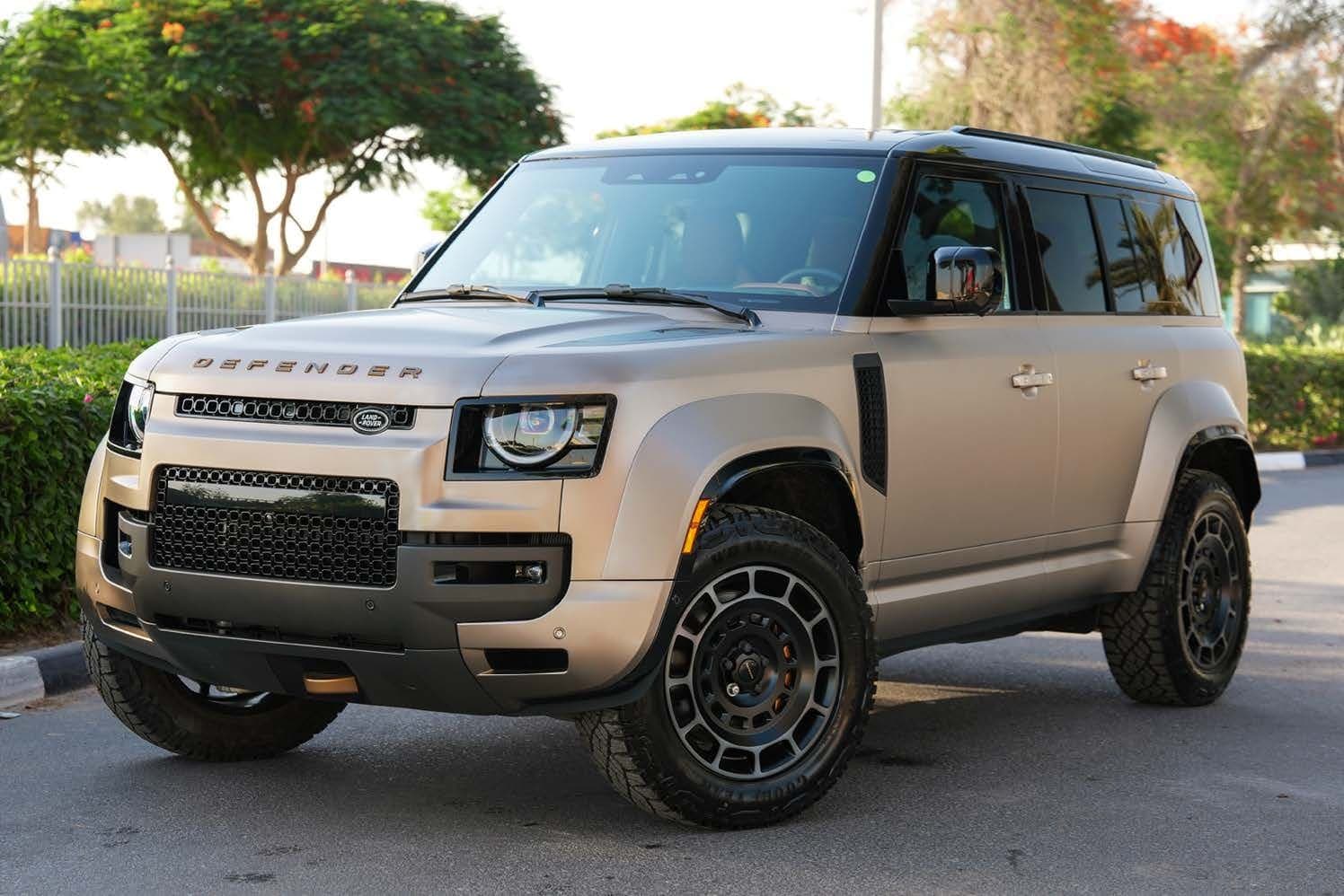 Defender 110 Octa P635