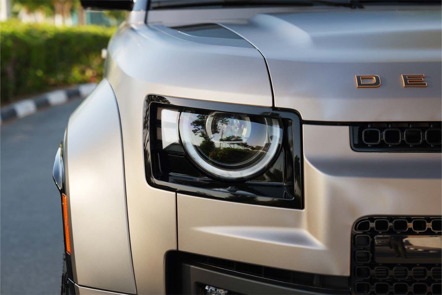 Defender 110 Octa P635 — 4