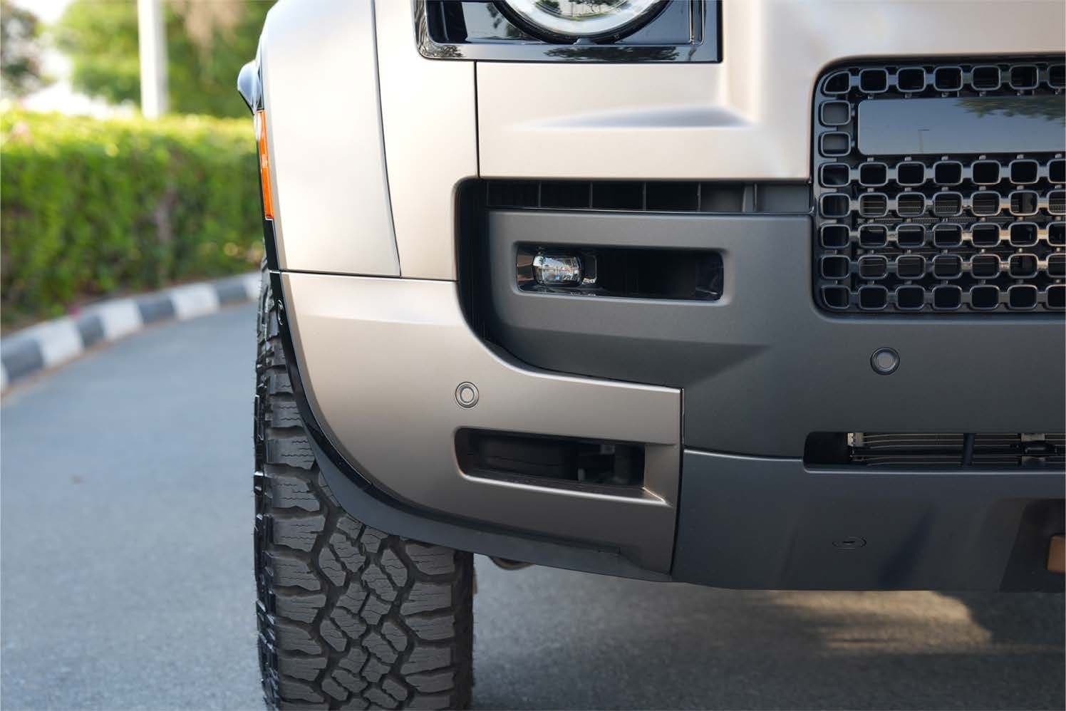 Defender 110 Octa P635 — 5