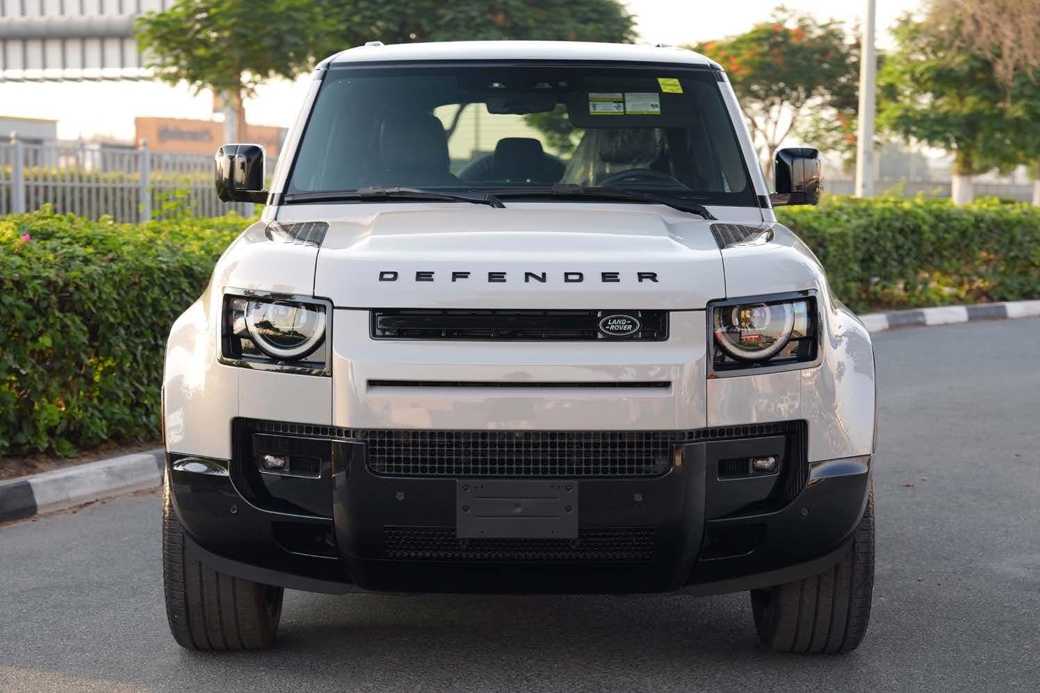 Defender 110 P400 X-Dynamic SE