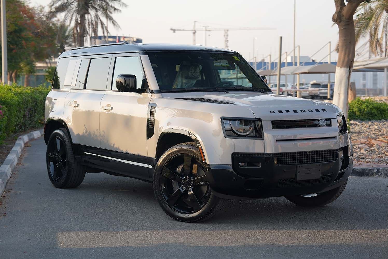 Defender 110 P400 X-Dynamic SE — 5