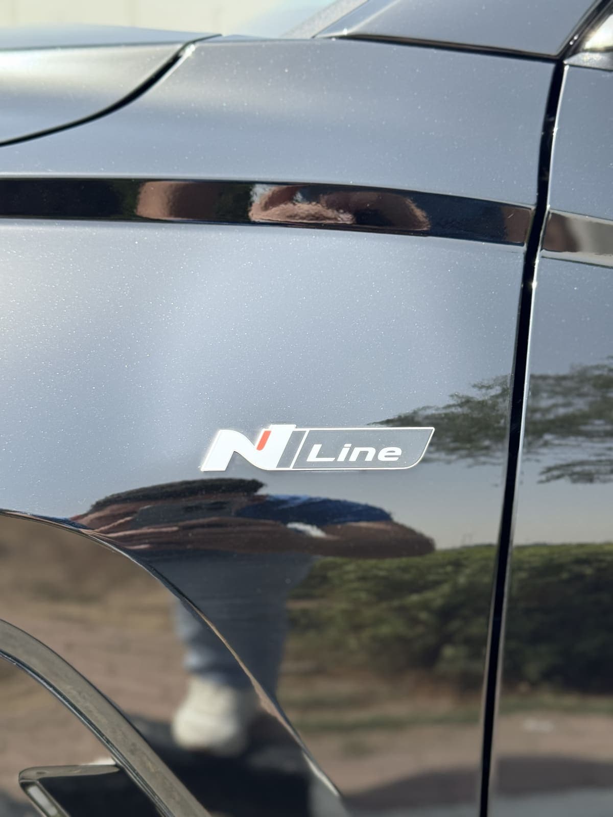 توسان N-Line — 5