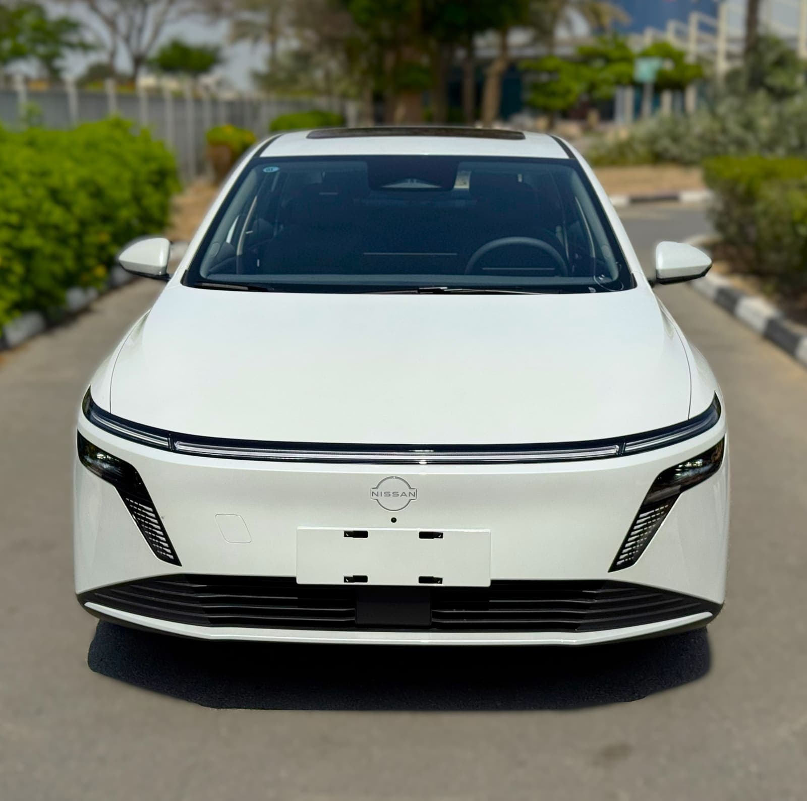 نيسان N6 ماكس 180 (هايبرد) — 2