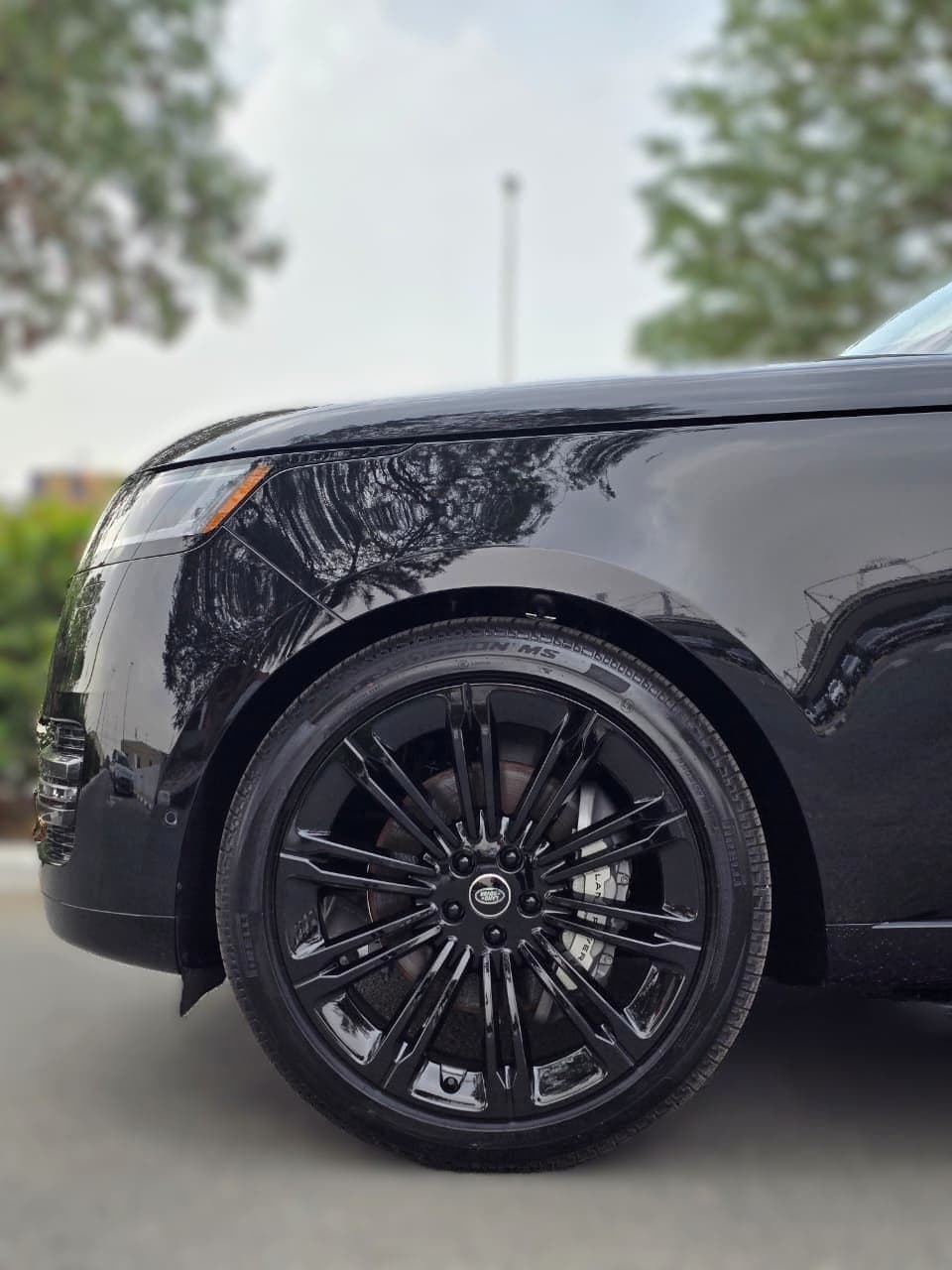 Range Rover P400 V6 — 5