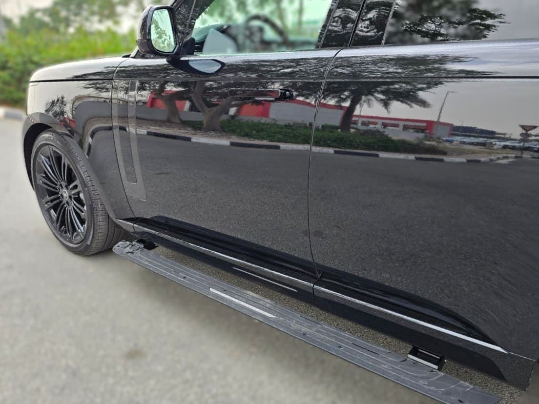 Range Rover P400 V6 — 6